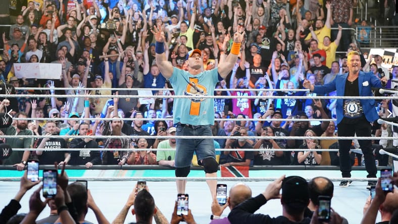 John Cena Movie Coyote Vs. Acme